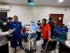 Belasan Warga Binaan Lapas Kelas I Cipinang Jalani Operasi Katarak Gratis, Wujud Nyata Pelayanan Kesehatan Prima