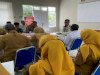 Satukan Persepsi, Bapas Pangkalan Bun Adakan Diskusi dan Penandatanganan Kesepakatan Bersama Kelayan Binter