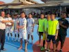  Semarak HUT Ke-81 RI, Blok B Lapas Pangkalpinang Sabet Juara Futsal