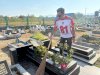 LPKA Palu Rawat Makam Pahlawan lewat Aksi Bersih TMP dan TPU