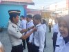 Magang Nasional Jadi Ruang Belajar 11 Peserta di Kanwil Ditjenpas Sulteng