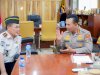 Lapas Luwuk dan Polresta Banggai Sepakat Perkuat Pengamanan melalui Patroli dan Pelatihan