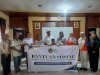 Hadir untuk Masyarakat, Lapas Perempuan Ambon Salurkan Bantuan Sosial