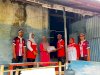 Lapas Bandanaira Bagikan Sembako, Wujudkan Semangat Kemerdekaan lewat Kepedulian