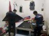 Jaga Hunian Tetap Aman, Lapas Namlea Gelar Razia Malam