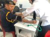 Lapas Wahai Jangkau 3P lewat Cek Kesehatan Gratis