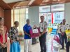 Semarak HUT RI, Rutan SoE Bagikan Sembako bagi Keluarga Warga Binaan dan Masyarakat