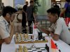 Semarak HUT RI, Ditjenpas Adu Strategi lewat Catur dan Tenis Meja