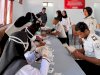 Dorong Pemasyarakatan Sehat, Lapas Namlea dan Puskesmas Sawa Gelar CKG dan Skrining TBC