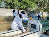 Semarak Kemerdekaan, Lapas Perempuan Palu Gelar Aksi Bersih TMP hingga Rumah Ibadah