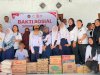HUT Ke-81 RI, Lapas Perempuan Palu Berbagi Sembako kepada Masyarakat dan Panti Asuhan