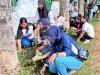 LPKA Ambon Semarakkan Kemerdekaan dengan Aksi Bersih di PSTW Ina Kaka