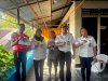 Rutan Ambon Salurkan Bantuan Sosial bagi Masyarakat di Nania Atas dan Lateri