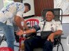 Semangat Kemerdekaan, Kanwil Ditjenpas Maluku Hadir Berbagi Darah untuk Sesama