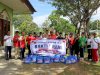 LPKA Manokwari Gelar Bakti Sosial dan Salurkan Bantuan di Pondok Pesantren Hidayatullah