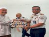 LPKA Palangka Raya bersama Pemasyarakatan Kalteng Gelar Baksos di Dua Panti Asuhan