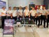 Lapas Tanjung Perkuat Zero Halinar melalui Razia Rutin Hunian Warga Binaan
