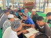 Rutan Marabahan Bersinergi dengan Kemenag Kab. Batola, Dorong Kemampuan Baca Al Qur’an Warga Binaan