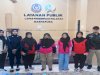 Rutan Marabahan Pindahkan Empat Warga Binaan ke Lapas Perempuan Martapura 
