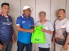 LPKA Ambon Salurkan Bantuan Sosial, Tunjukkan Kepedulian kepada Masyarakat