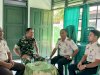 Jelang HUT ke-81 RI, Lapas Bandanaira Koordinasi Kamtib dengan APH