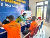 Sambut Peringatan Kemerdekaan RI, LPKA Manokwari Gelar Cek Kesehatan Gratis