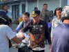 Jumat Berkah Lapas Kotabaru, Petugas Berbagi Kebahagiaan bersama Masyarakat