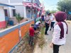 Aksi Kemerdekaan, Lapas Wahai bersama Warga Binaan Bersihkan Parit SDN 181 