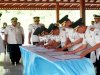 Lantik ASN dan Nakes, Kakanwil Ditjenpas Jateng Minta Berikan Pengabdian Terbaik