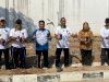 Lapas Tanjung Terima Bibit Lele dan Pepaya dari DKPPP Kab. Tabalong