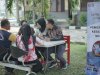 Jaga Kesehatan Warga Binaan, Lapas Kelas I Surabaya Rutin Gelar Skrining