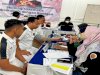 Gandeng Dinkes Kota Mojokerto, Lapas Mojokerto Gelar Tracing TBC Terintegrasi CKG 