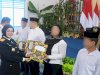 Kanwil Ditjenpas Babel Serahkan 1.806 Remisi dan PMP, 40 Warga Binaan Langsung Bebas