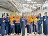 Peringati HUT Ke-81 RI, Lapas Perempuan Pangkalpinang Serahkan Remisi kepada 74 Warga Binaan