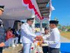 Sebanyak 26 Warga Binaan Lapas Wahai Terima RU, Camat Seram Utara Serahkan Secara Simbolis