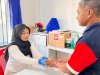 Warga Binaan Lapas Wahai Jalani Tes Urine Jelang Pembebasan Bersyarat