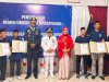Peringati HUT Ke-81 RI, Rutan Majene Gelar Penyerahan RU bagi 57 Warga Binaan 