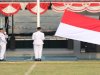 Nasionalisme Kembali Berkibar, Napiter Lapas Kelas I Cipinang Kibarkan Sang Saka Merah Putih