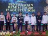 Sebanyak 1.108 Warga Binaan Lapas Kelas I Surabaya Terima Remisi HUT Ke-81 RI