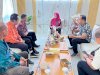 Siapkan Pembentukan P3I, Kanwil Ditjenpas Babel Gelar Audiensi Purnabakti
