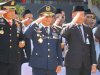 Kanwil Ditjenpas Kalsel Teguhkan Pengabdian pada Peringatan HUT Ke-81 RI