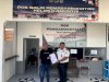 Serahkan Surat Pengakhiran Bimbingan, Bapas Amuntai Ingatkan Klien Jaga Perubahan Positif