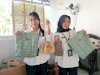 Lapas Tanjung Cetak Warga Binaan Terampil melalui Produksi Tas D’Payau