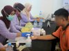 Lapas Pemuda Madiun Gelar Cek Kesehatan dan Tracking TB bagi Petugas dan Warga Binaan