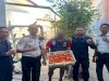 Berbuah Merah di Tengah Kemarau, Lapas Wahai Konsisten Panen Tomat