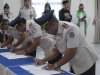 Lantik 4 Kalapas Baru, Kakanwil Ditjenpas Babel Tekankan Inovasi dan Kepemimpinan Responsif