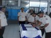 Lantik Pejabat Manajerial dan Nonmanajerial, Kakanwil Ditjenpas Maluku Tegaskan Dedikasi dan Loyalitas 