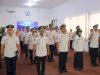Lantik Pejabat Manajerial dan Nonmanajerial, Kakanwil Ditjenpas Kalsel Dorong Profesionalisme Pelayanan Publik