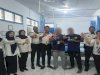Rutan Masohi Cegah dan Berantas Narkoba lewat Tes Urine Petugas dan Warga Binaan