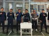 Lapas Wahai dan Polsek Gelar Razia Humanis Nan Tegas
